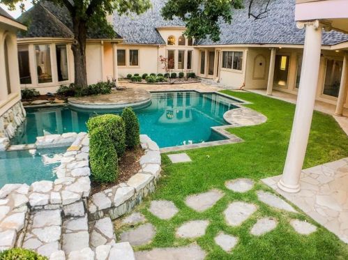 5150 Spanish Oaks, Frisco TX 75034-4892 exterior