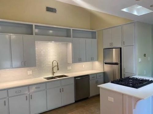 1808 38th St, Austin TX  78731-6137 exterior