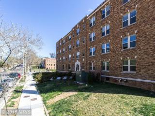 1831 2nd St, Washington DC  20024-3413 exterior