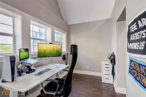 1206 Martin Luther King Jr Dr, Atlanta GA  30314-2502 exterior