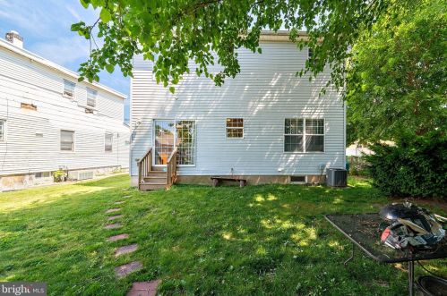 110 Franklin St, Trenton NJ 08610-6119 exterior