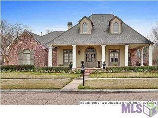 17541 Pecan Shadows Dr, Baton Rouge LA  70810-6580 exterior