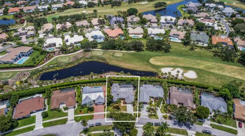 17320 Lake Park Rd, Boca Raton FL 33487-1166 exterior