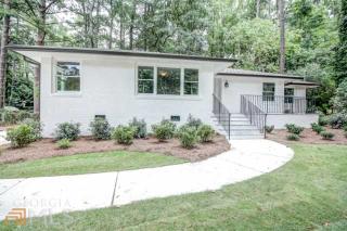 1485 Fama Dr, Atlanta, GA 30329-3307