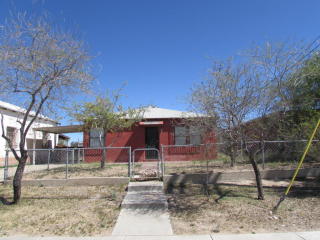 1413 8th Ave, Tucson AZ  85713-1514 exterior