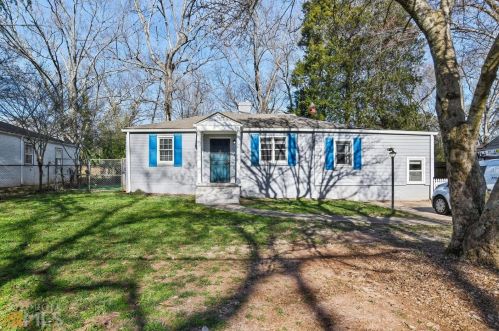 1836 Flat Shoals Rd, Atlanta GA  30316-2802 exterior