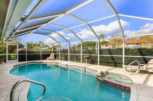 4654 Ashton Ct, Naples FL 34112-8823 exterior