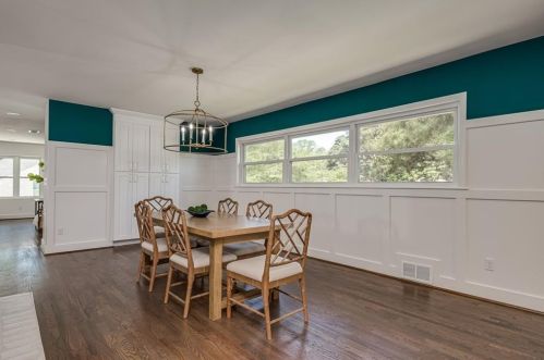 705 Glenforest Rd, Atlanta GA  30328-5211 exterior