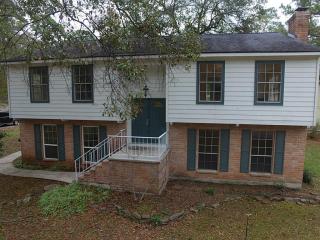 2603 Rosewood Pl, Spring TX  77380-1738 exterior