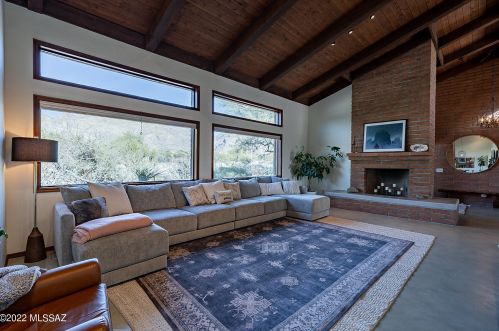 7322 Avenida De Lisa, Tucson AZ 85704-7034 exterior