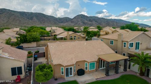 1709 Cathedral Rock Dr, Phoenix AZ 85048-8909 exterior