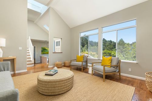 904 Ventura Way, Mill Valley CA 94941-4128 exterior