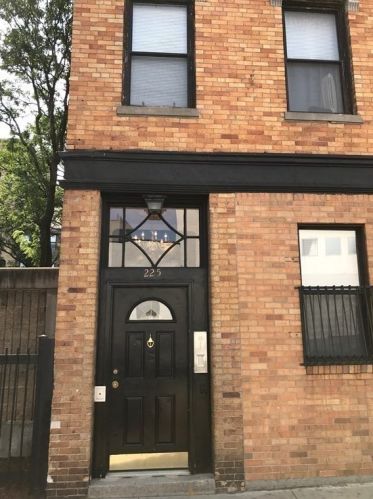 225 Berkeley St, Boston MA  exterior