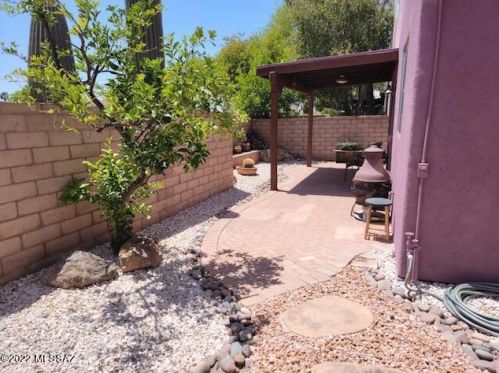 5312 Calle Vista De Colores, Tucson AZ  85711-7431 exterior