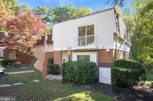 12282 Greenleaf Ave, Rockville MD  20854-3327 exterior