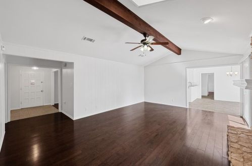 7007 Edgefield Dr, Austin TX  78731-2925 exterior