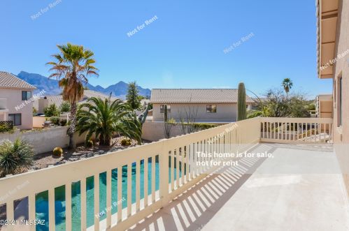 12506 Granville Cyn Way, Tucson AZ 85755-8936 exterior