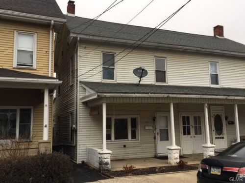 28 North St, Slatington, PA 18080-1424