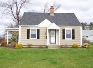 320 Island Pond Rd, Springfield MA  01118-1036 exterior