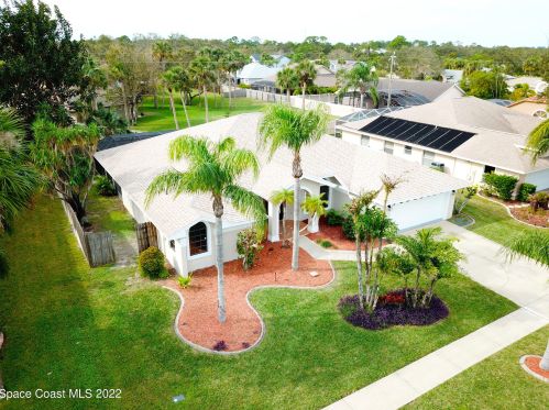 2085 Sykes Creek Dr, Merritt Island FL  32953-3066 exterior