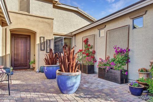 76 Lynx Way, Chandler AZ  85248-5183 exterior