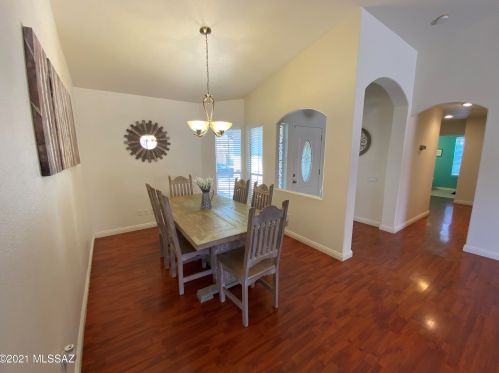 2660 Camino Del Deseo, Tucson AZ  85742-9213 exterior