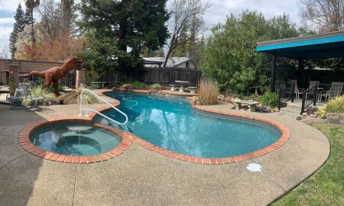 158 Cyn Rim Dr, Folsom CA 95630-2040 exterior