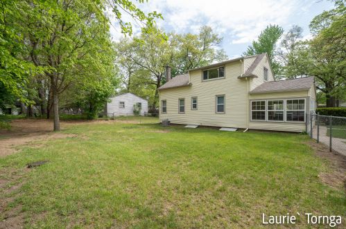 3901 Flamingo Ave, Wyoming MI exterior