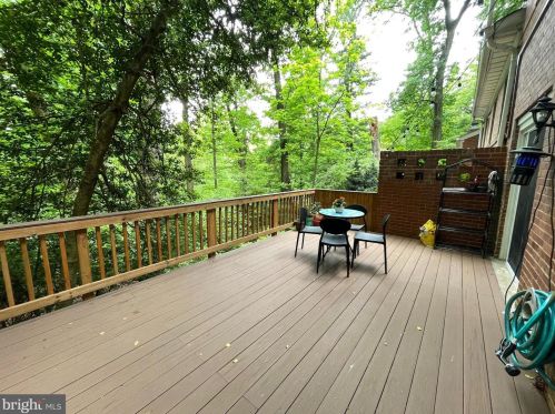 8515 Geren Rd, Silver Spring MD  20901-4319 exterior