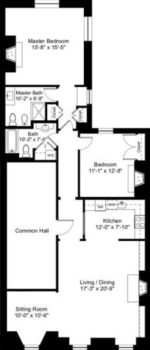 61 Beacon St, Boston MA  exterior