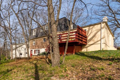 1486 Royal Spg Dr, Saint Louis MO 63122-7121 exterior