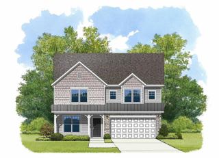 6618 Barton Creek Ct, Whitsett NC  27377-9278 exterior