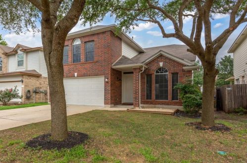 14404 Ballycastle Trl, Austin TX  78717-4436 exterior