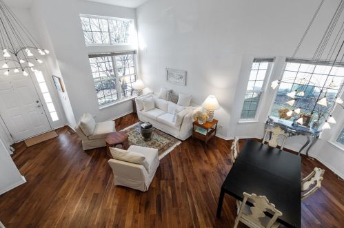 16221 Goose Lk Dr, Joliet IL 60403-1518 exterior