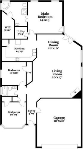 128 Golfview Dr, Montgomery TX  77356-8804 exterior