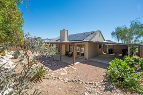 2784 Highcliff Dr, Tucson AZ  85745-3578 exterior