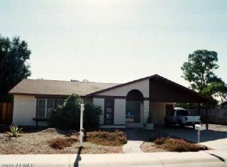 4111 Hartford Ave, Phoenix AZ  85032-2222 exterior