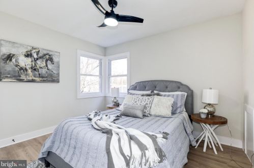 732 Adrian St, Washington DC  20019-4201 exterior