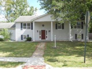 4626 Ridgecrest Dr, Springfield MO  65810-1012 exterior