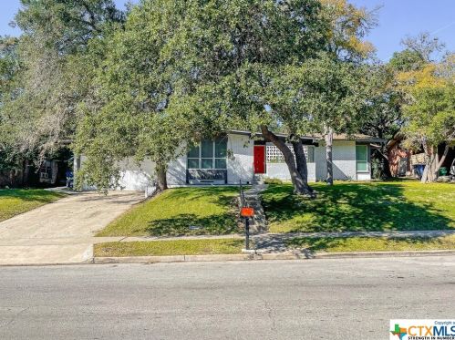 10707 Cedar Elm Dr, San Antonio TX 78230-4350 exterior