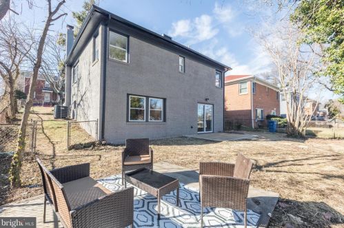 732 Adrian St, Washington DC  20019-4201 exterior