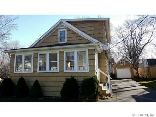 234 Matilda St, Rochester NY  14606-5557 exterior