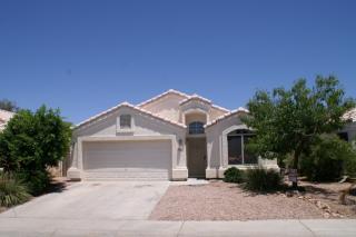 1160 Saragosa St, Chandler AZ  85224-7205 exterior