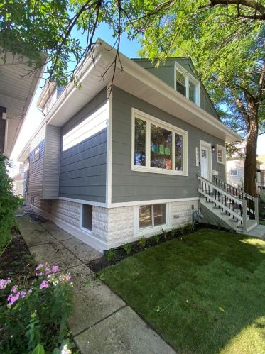 5421 30th Pl, Chicago IL  60804-3502 exterior