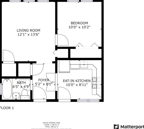 2701 Belden Ave, Chicago IL  60647-3073 exterior