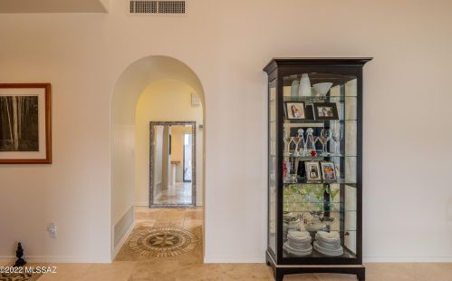 4061 Quiet Moon Dr, Tucson AZ  85718-3427 exterior