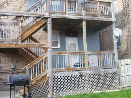 3331 Lexington St, Chicago IL 60624-3642 exterior