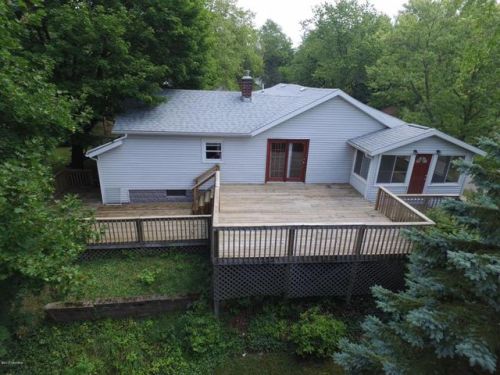 247 Glenguile St, Kalamazoo MI  49004-1486 exterior