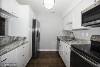 38 Greenwich Pl, Baltimore MD  21208-3700 exterior