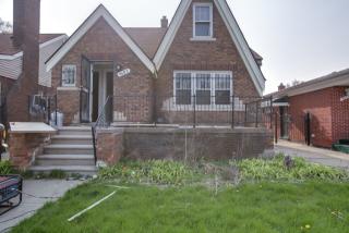 9603 Abington Ave, Detroit MI  48227-1083 exterior